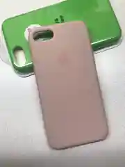 Конфетный защитный чехол для iPhone 7+ iPhone 8+ с яблоком