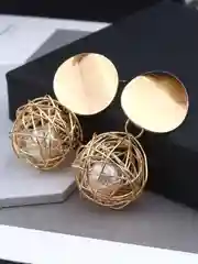 Серьги