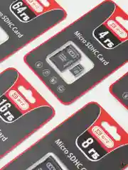 Карта памяти micro SDHC  BYZ