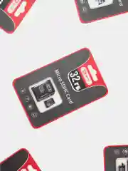 Карта памяти micro SDHC  BYZ
