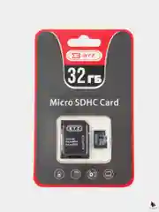 Карта памяти micro SDHC  BYZ