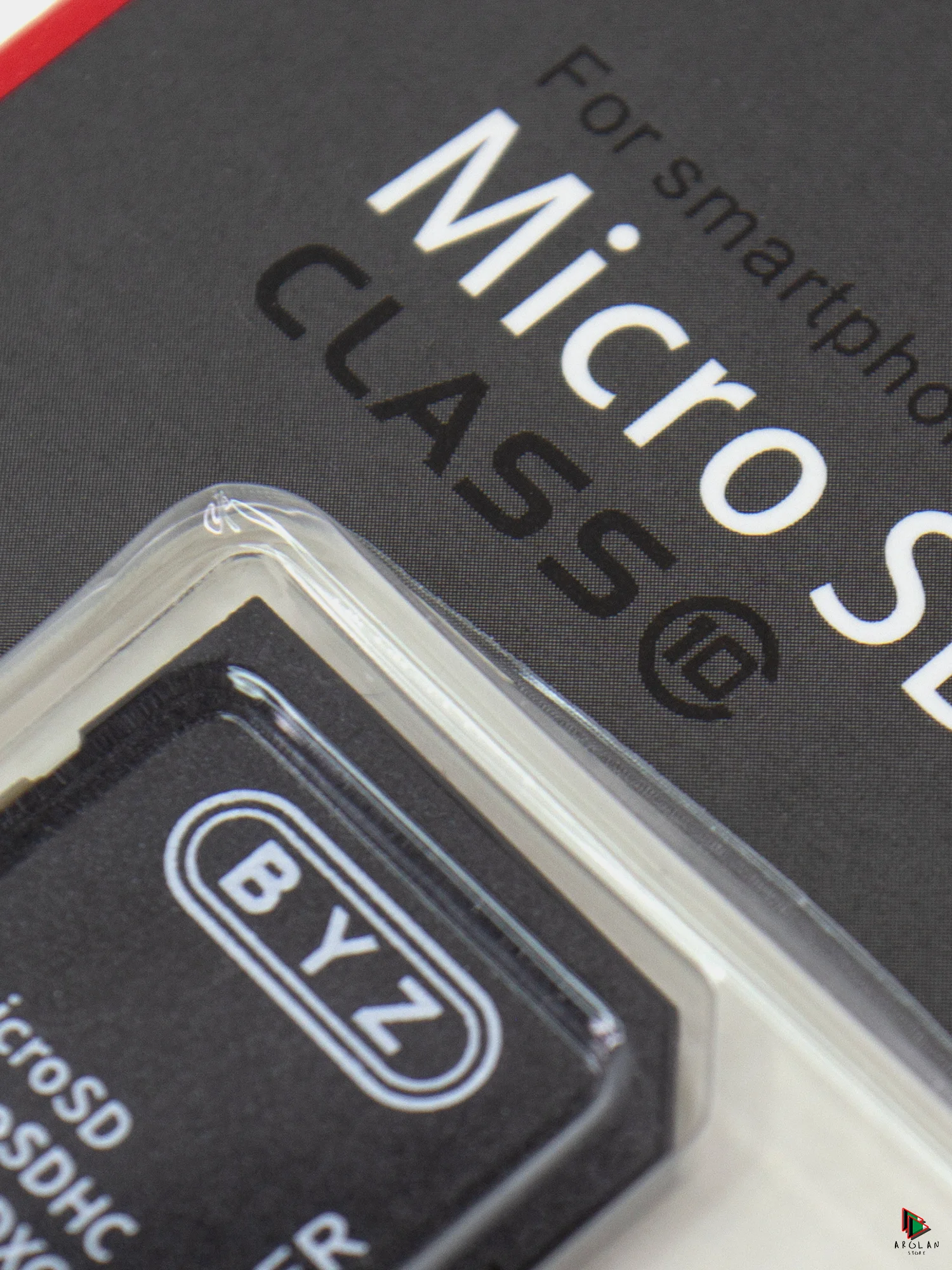 Карта памяти micro SDHC  BYZ