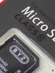 Карта памяти micro SDHC  BYZ