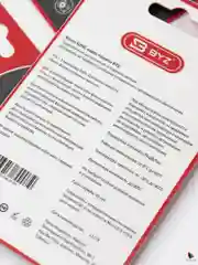 Карта памяти micro SDHC  BYZ