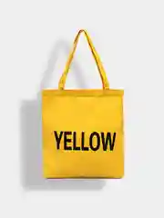 Сумки цветные "Yellow", "Black", "Pink", "White"