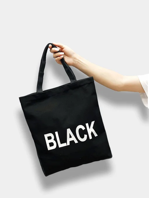 Сумки цветные "Yellow", "Black", "Pink", "White"