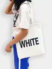 Сумки цветные "Yellow", "Black", "Pink", "White"