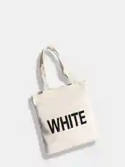 Белый сумки цветные "Yellow", "Black", "Pink", "White"