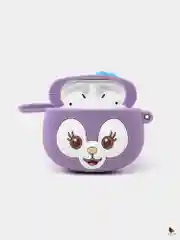 Чехол для наушников  Airpods/Airpods2