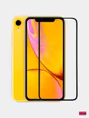 Защитное стекло VIP для iPhone XR  Полное покрытие