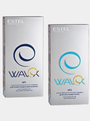 Набор Estel Wavex для химической завивки волос