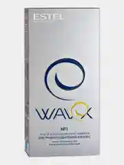 Набор Estel Wavex для химической завивки волос