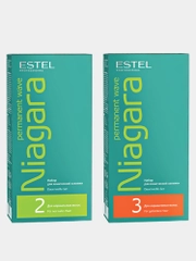 Набор для химической завивки Estel Niagara