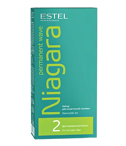 Набор для химической завивки Estel Niagara