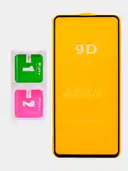 Защитное стекло 9D для Xiaomi Redmi Note 9S, полное покрытие