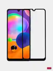 Защитное стекло 9D для Samsung Galaxy A31, полное покрытие