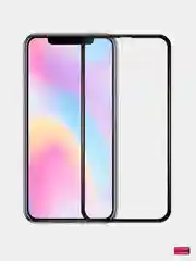 Защитное стекло VIP для iPhone X,XS | Полное покрытие