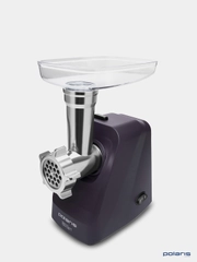 Мясорубка Polaris PMG 1852 RUS бордо
