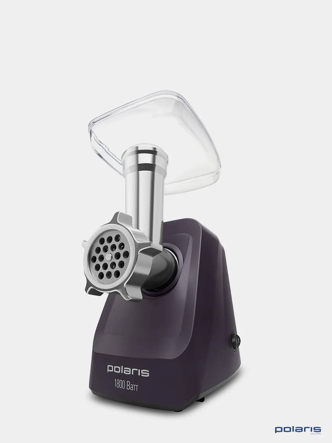 Мясорубка Polaris PMG 1852 RUS бордо