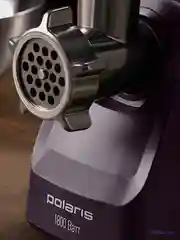 Мясорубка Polaris PMG 1852 RUS бордо