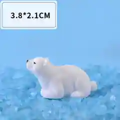 Хаки белый медведь