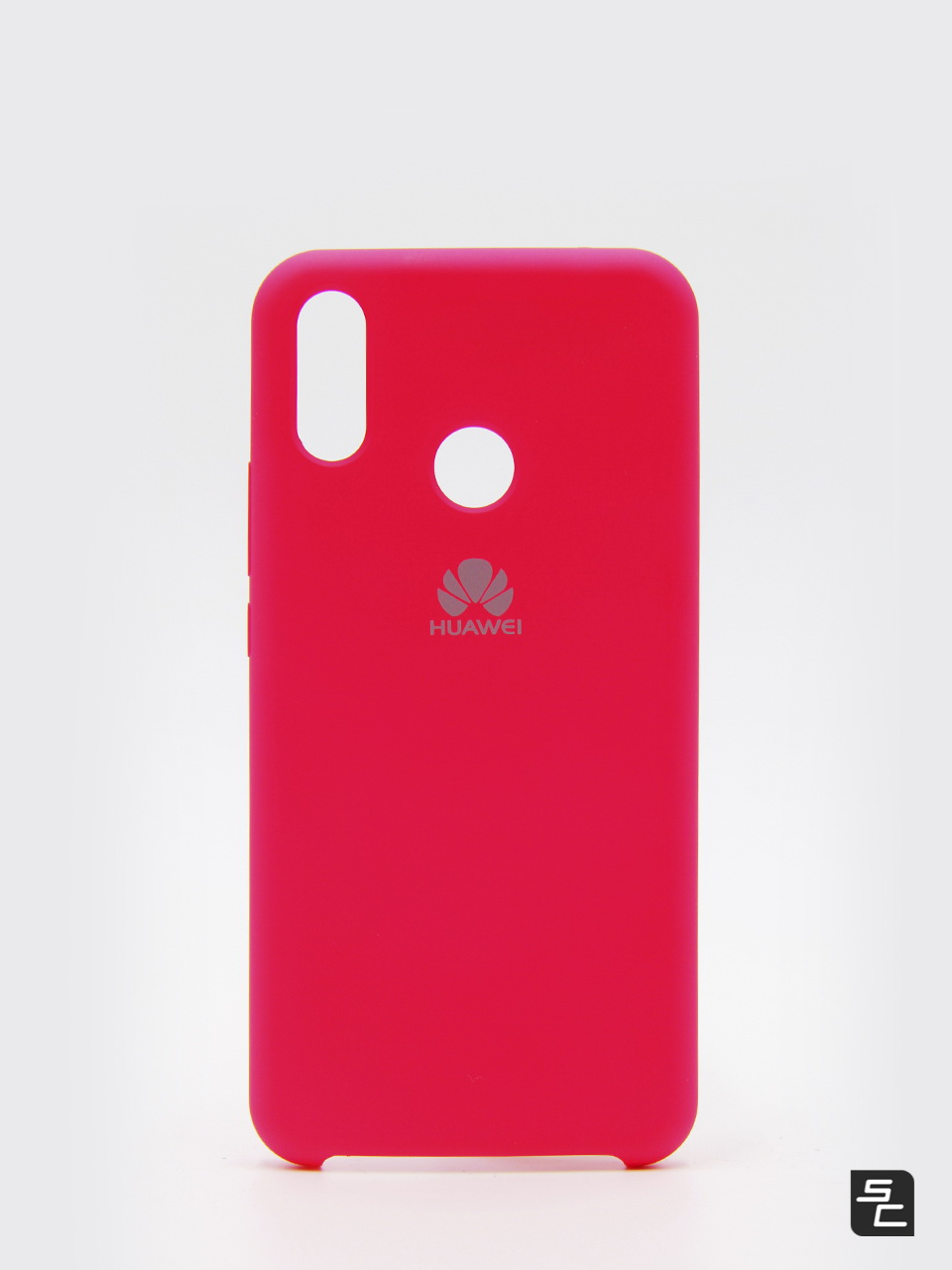 Чехол Silicone Case для Huawei Nova 3 купить по цене 160 ₽ в  интернет-магазине Магнит Маркет