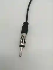 Антенна для автомагнитолы пассивная FM в авто