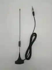 Антенна для автомагнитолы пассивная FM в авто