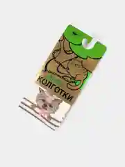 Детские колготки с собачкой Йорк