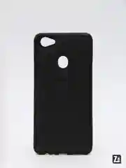 Черный чехол-накладка "Джинс" для Oppo F7