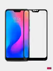 Защитное стекло 9D для Xiaomi Redmi Note 6, полное покрытие