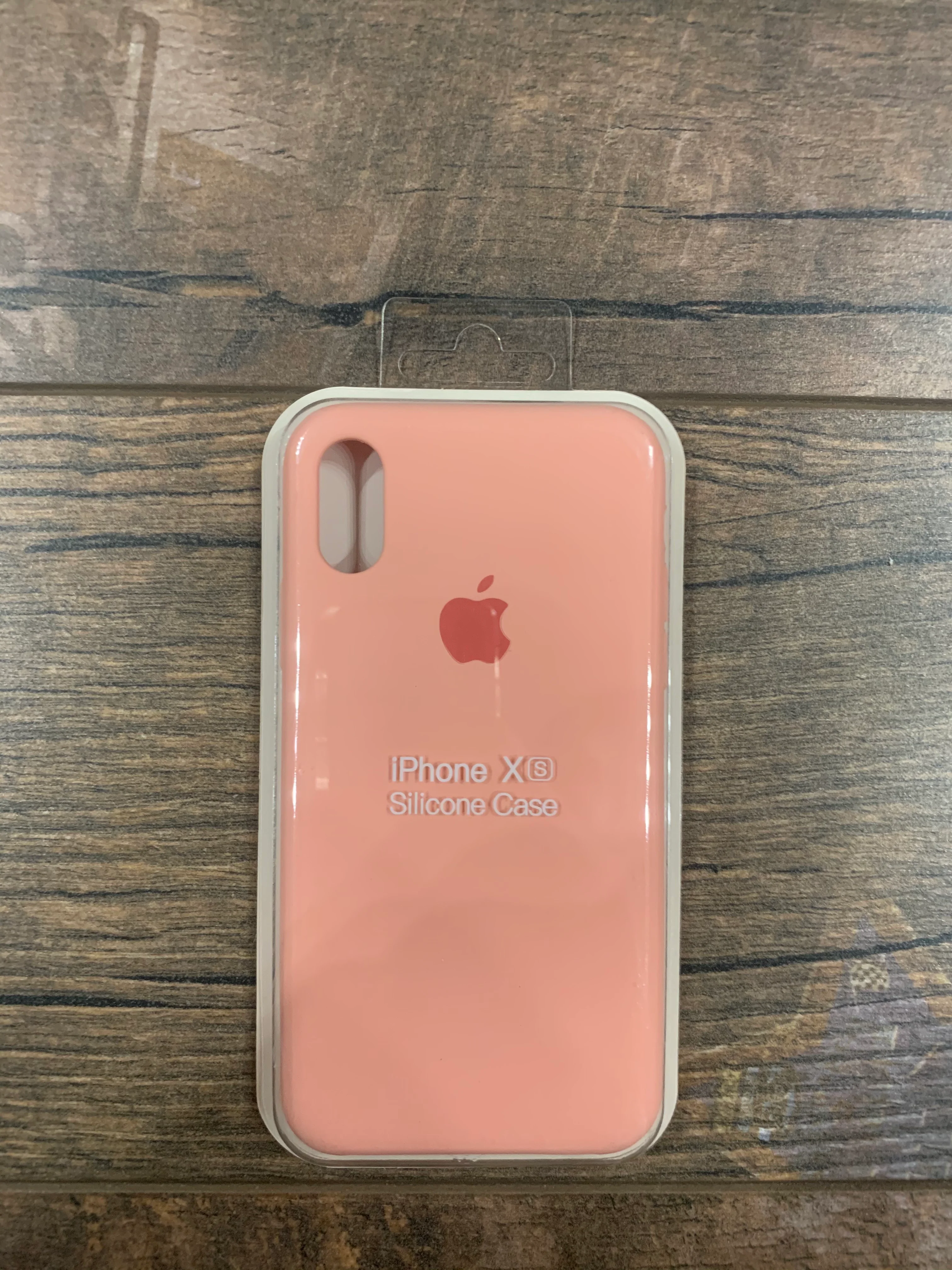 Чехол для iPhone X/XS Silicone Case