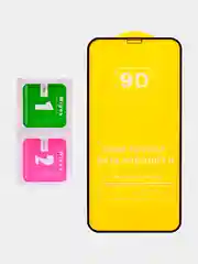 Защитное стекло 9D для iPhone 11 Pro, полное покрытие