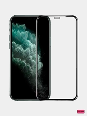 Защитное стекло 9D для iPhone 11 Pro, полное покрытие