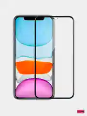 Защитное стекло 9D для iPhone 11 Pro Max, полное покрытие