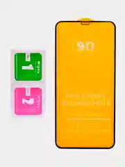 Защитное стекло 9D для iPhone 11 Pro Max, полное покрытие