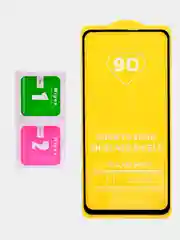 Защитное стекло 9D для Samsung Galaxy A60, полное покрытие