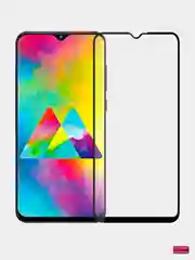 Защитное стекло 9D для Samsung Galaxy A10, M10, полное покрытие