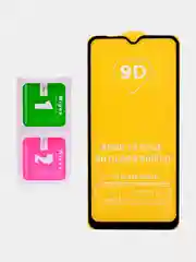 Защитное стекло 9D для Samsung Galaxy A10, M10, полное покрытие