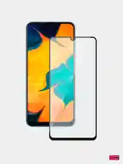 Защитное стекло 9D для Samsung Galaxy A30, полное покрытие
