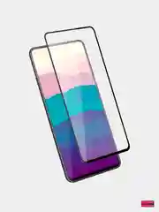 Защитное стекло 9D для Samsung Galaxy A90, полное покрытие