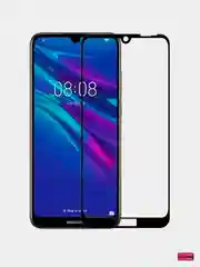 Защитное стекло 9D для Huawei Y6 2019, полное покрытие