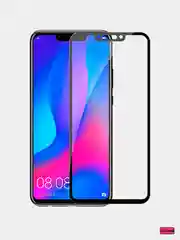 Защитное стекло 9D для Huawei P Smart Plus, полное покрытие