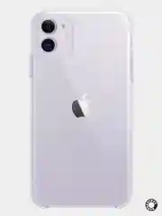 Чехол iPhone 11 прозрачный силиконовый