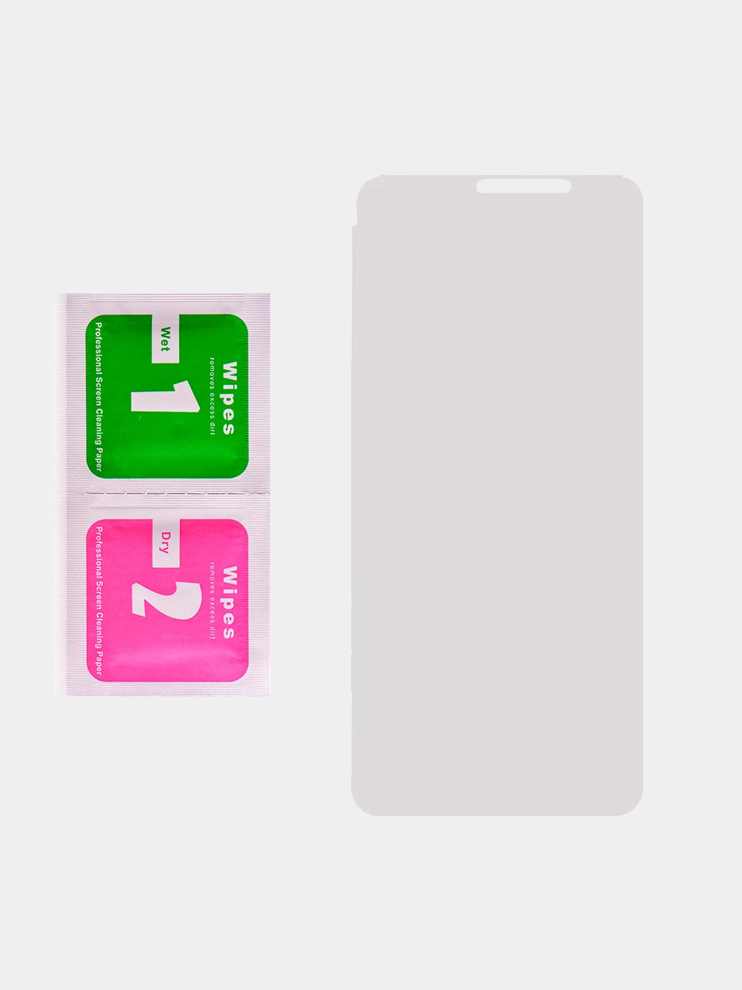 Прочное стекло 2D на Samsung Galaxy J6 2018