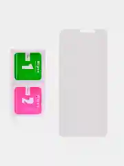 Прочное стекло 2D на Samsung Galaxy J6 2018