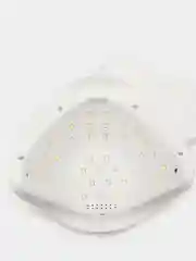 Серебряный лампа для маникюра и педикюра SUN X, 54W