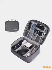 Сумка органайзер для хранения электронных аксессуаров