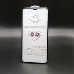 Защитное стекло 5D для Apple iPhone X / XS / 11 Pro