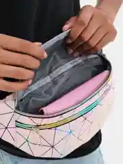Сумка "Poli" поясная, через плечо
